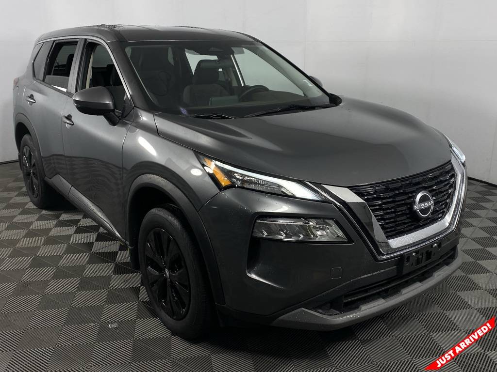 2022 Nissan Rogue SV — SUV — 12,440 mi — Cornelius, NC