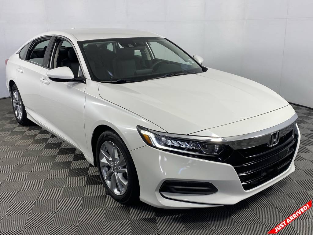 2019 Honda Accord LX — Sedan — 45,141 mi — Cornelius, NC