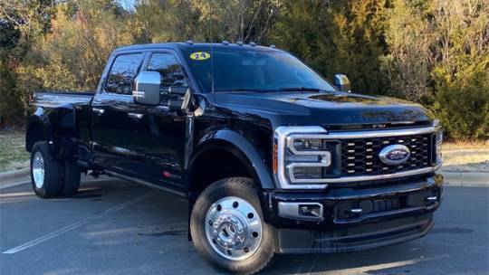 2024 Ford Super Duty F-450 Limited — Pickup Truck — 3,212 mi — Cornelius, NC