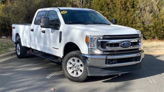 2022 Ford Super Duty F-250 XLT — Pickup Truck — 64,239 mi — Cornelius, NC