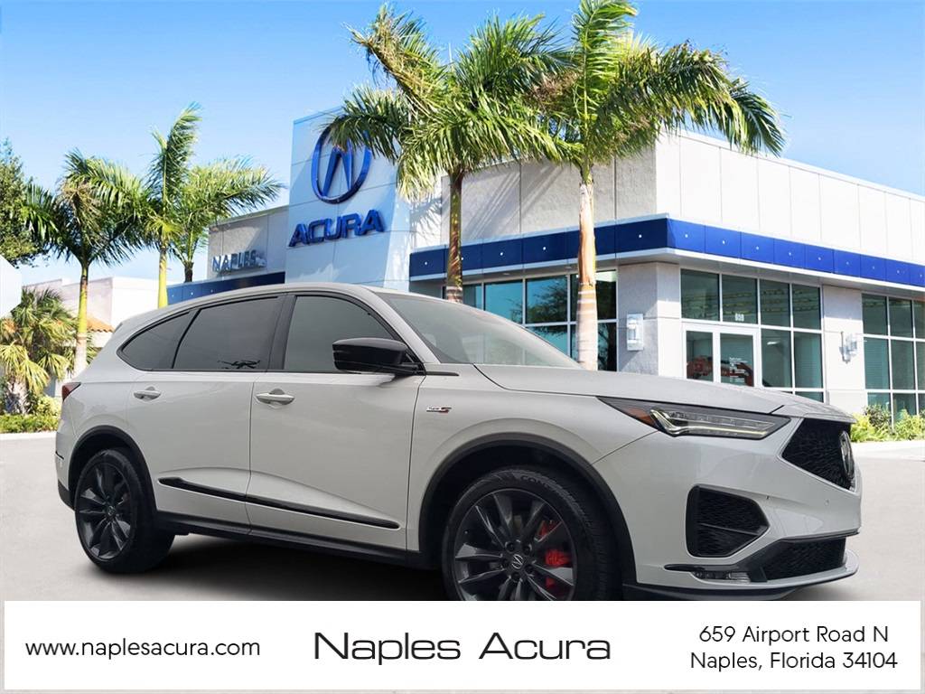 2023 Acura MDX Type S — SUV — 23,980 mi — Cornelius, NC