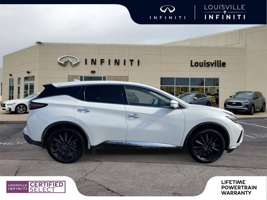 2024 Nissan Murano SL — SUV — 12,456 mi — Cornelius, NC