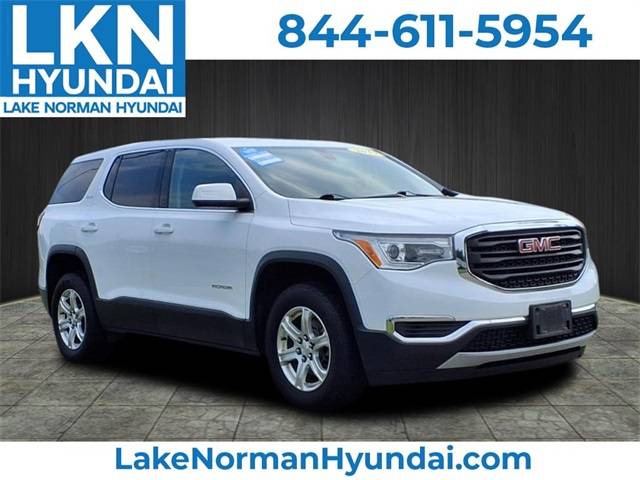 2019 GMC Acadia SLE — SUV — 62,846 mi — Cornelius, NC
