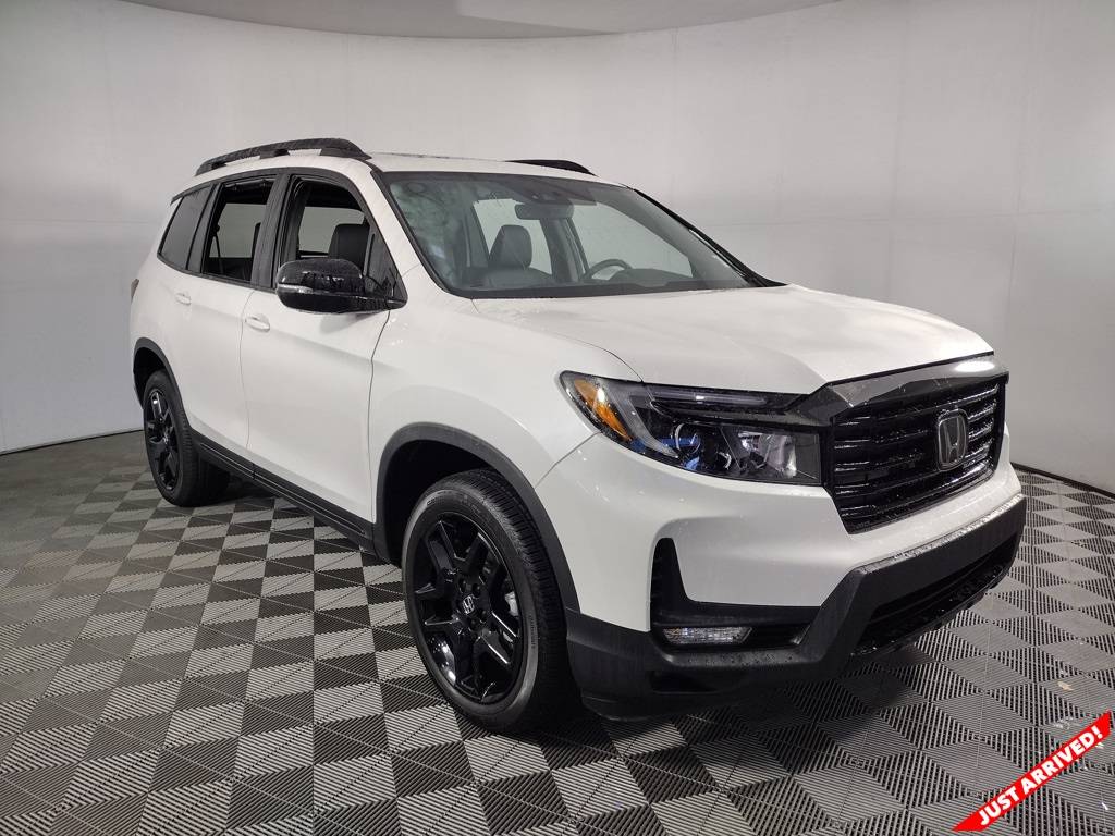 2024 Honda Passport Black Edition — SUV — 2,706 mi — Cornelius, NC