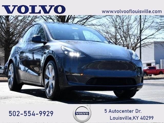 2024 Tesla Model Y Long Range — SUV — 21,835 mi — Cornelius, NC