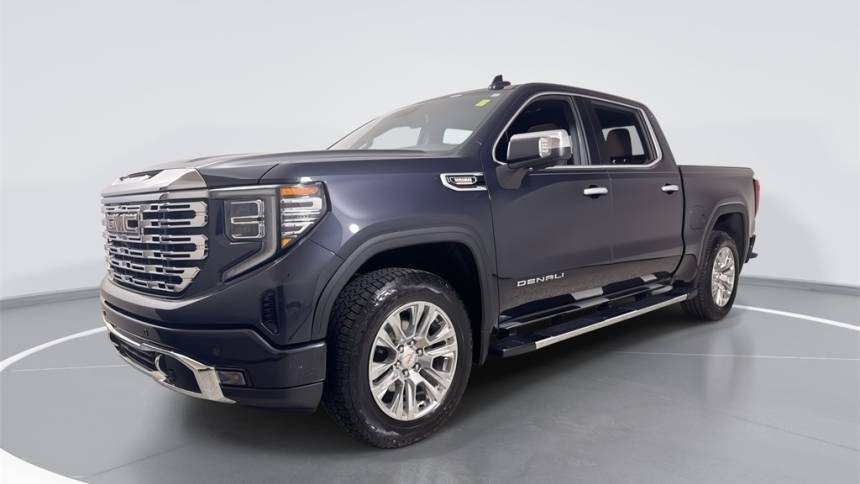 2023 GMC Sierra 1500 Denali — Pickup Truck — 8,603 mi — Cornelius, NC