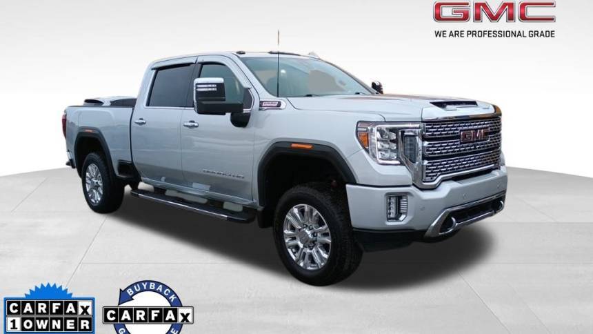 2021 GMC Sierra 2500HD Denali — Pickup Truck — 112,426 mi — Cornelius, NC