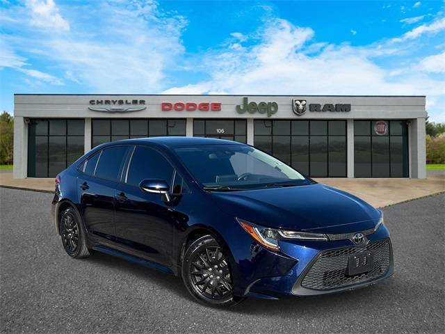2020 Toyota Corolla LE — Sedan — 53,360 mi — Cornelius, NC