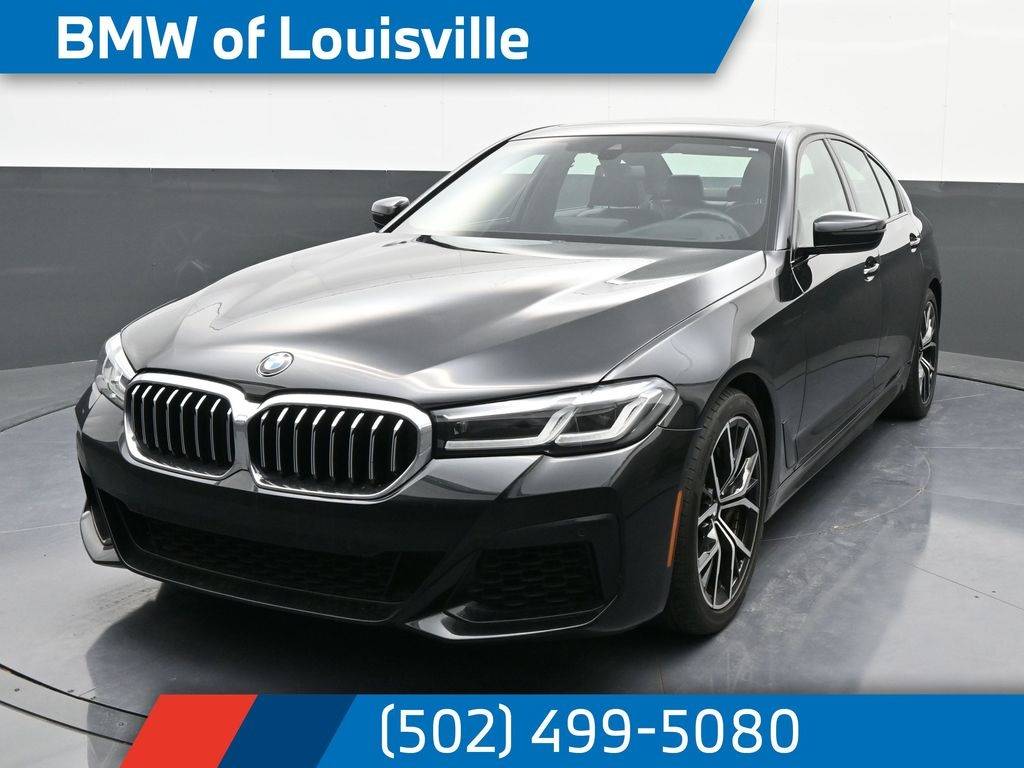 2022 BMW 5 Series 540i — Sedan — 34,780 mi — Cornelius, NC