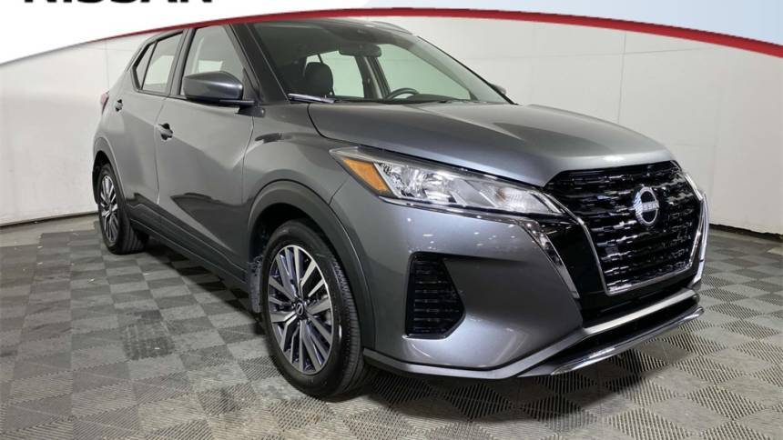 2024 Nissan Kicks SV — SUV — 10,047 mi — Cornelius, NC