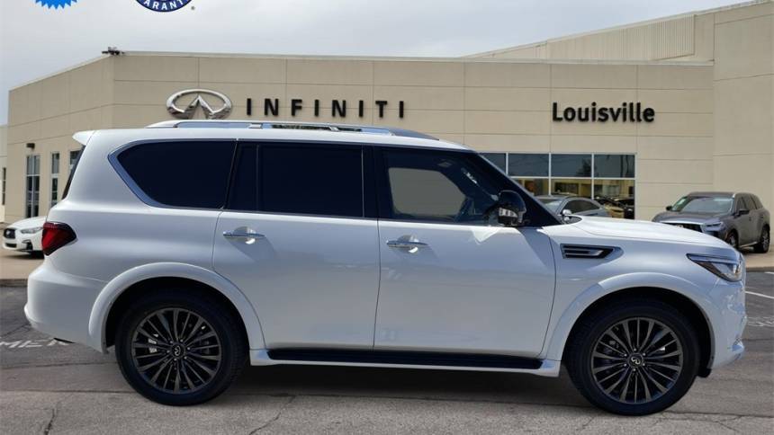 2024 INFINITI QX80 SENSORY — SUV — 21,609 mi — Cornelius, NC