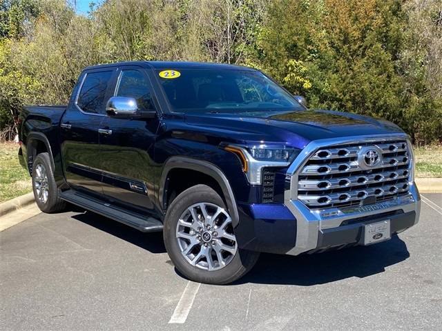 2023 Toyota Tundra 1794 Edition — Pickup Truck — 27,911 mi — Cornelius, NC