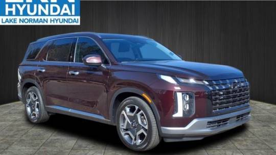 2023 Hyundai Palisade Limited — SUV — 29,146 mi — Cornelius, NC