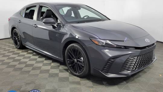 2025 Toyota Camry SE — Sedan — 258 mi — Cornelius, NC
