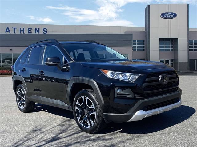 2021 Toyota RAV4 Adventure — SUV — 68,590 mi — Cornelius, NC