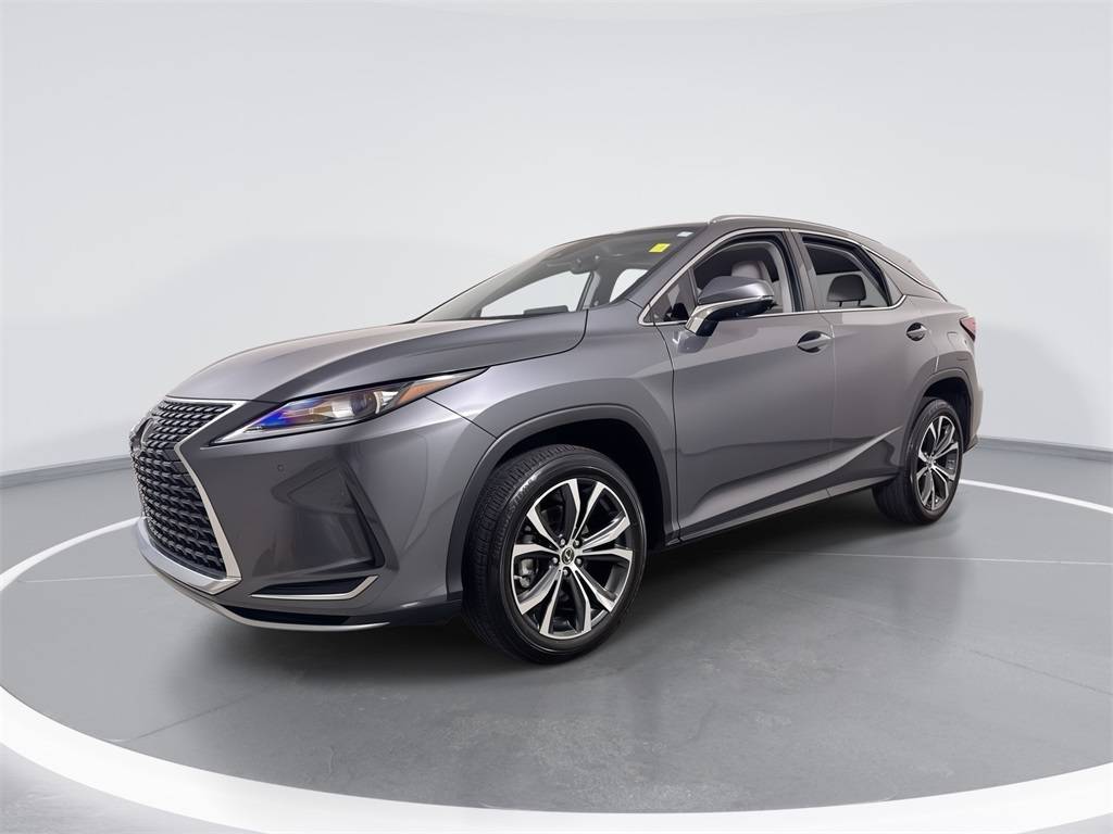 2022 Lexus RX RX 350 — SUV — 17,279 mi — Cornelius, NC