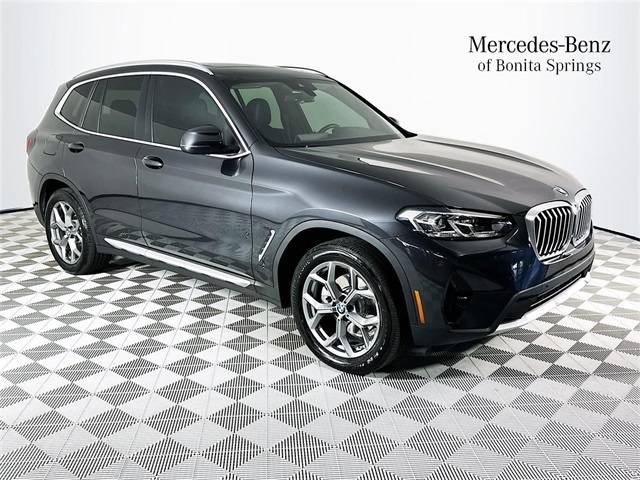 2024 BMW X3 30i — SUV — 17,133 mi — Cornelius, NC