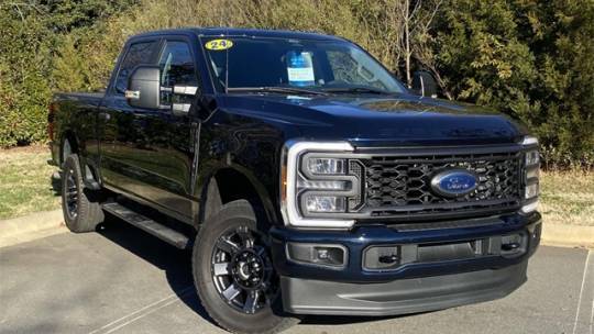 2024 Ford Super Duty F-250 XL — Pickup Truck — 34,302 mi — Cornelius, NC