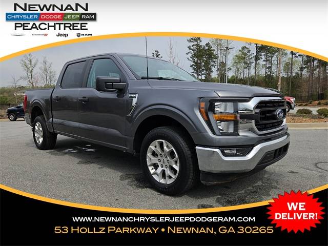 2023 Ford F-150 XLT — Pickup Truck — 47,416 mi — Cornelius, NC
