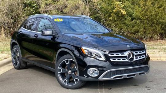 2019 Mercedes-Benz GLA GLA 250 — SUV — 61,229 mi — Cornelius, NC