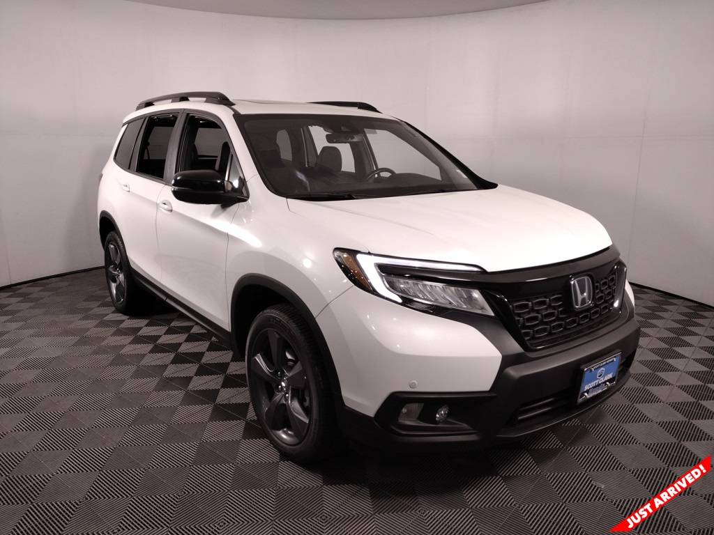 2021 Honda Passport Touring — SUV — 36,112 mi — Cornelius, NC
