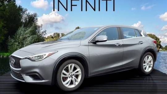 2019 INFINITI QX30 PURE — SUV — 30,017 mi — Cornelius, NC