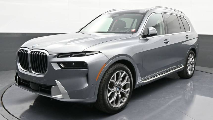 2024 BMW X7 40i — SUV — 27,431 mi — Cornelius, NC