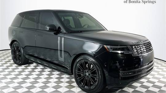 2024 Land Rover Range Rover SE — SUV — 4,865 mi — Cornelius, NC