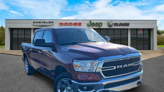 2020 Ram 1500 Big Horn — Pickup Truck — 87,415 mi — Cornelius, NC