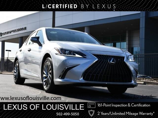 2024 Lexus ES ES 300h Luxury — Sedan — 11,772 mi — Cornelius, NC