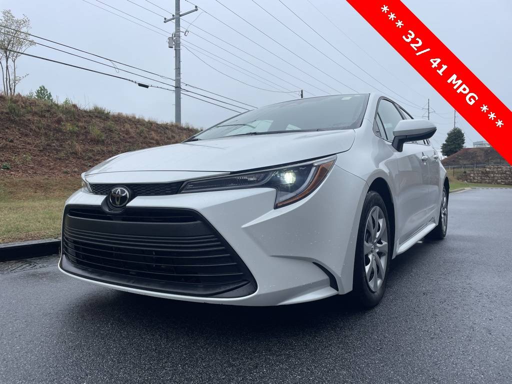 2023 Toyota Corolla LE — Sedan — 24,483 mi — Cornelius, NC