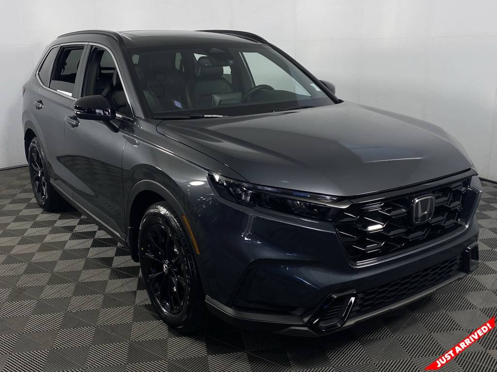 2025 Honda CR-V Hybrid Sport-L — SUV — 30,170 mi — Cornelius, NC
