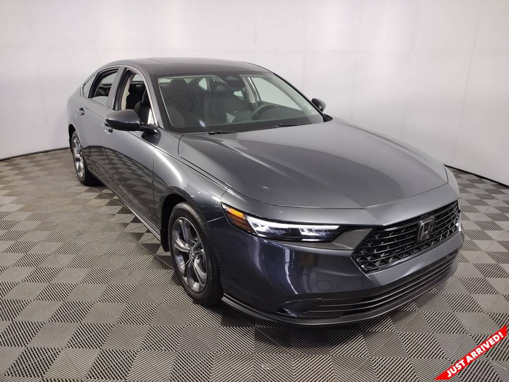 2023 Honda Accord EX — Sedan — 13,659 mi — Cornelius, NC