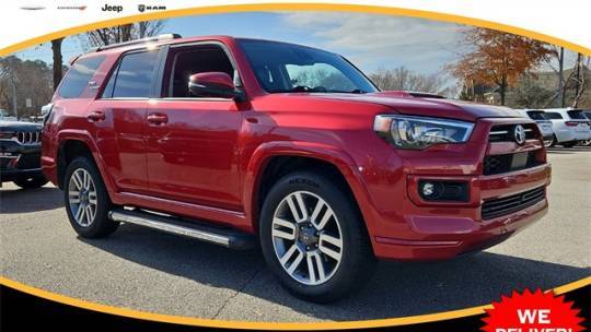 2022 Toyota 4Runner TRD Sport — SUV — 42,770 mi — Cornelius, NC