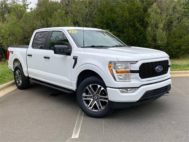 2022 Ford F-150 XL — Pickup Truck — 39,893 mi — Cornelius, NC