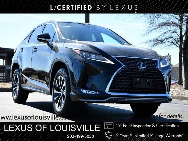 2022 Lexus RX RX 350 — SUV — 7,460 mi — Cornelius, NC