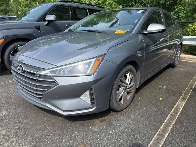 2019 Hyundai Elantra SEL — Sedan — 101,309 mi — Cornelius, NC