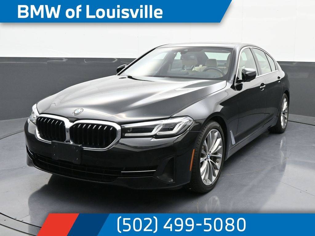 2021 BMW 5 Series 530i — Sedan — 28,576 mi — Cornelius, NC