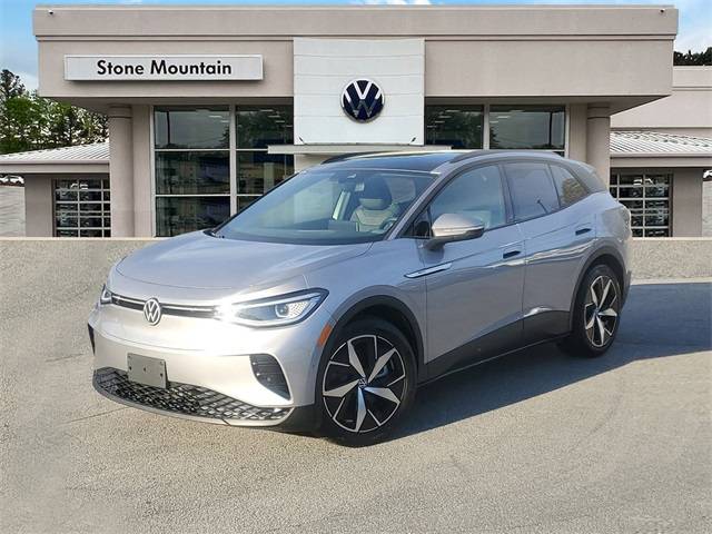 2023 Volkswagen ID.4 Pro S — SUV — 10,025 mi — Cornelius, NC