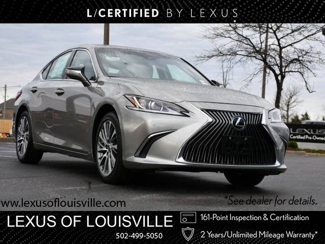 2021 Lexus ES ES 350 — Sedan — 23,221 mi — Cornelius, NC