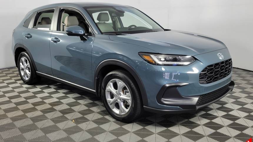 2024 Honda HR-V LX — SUV — 24,187 mi — Cornelius, NC