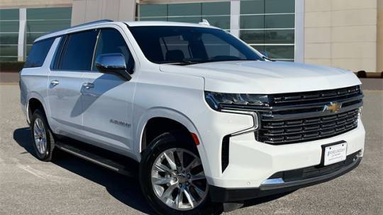 2023 Chevrolet Suburban Premier — SUV — 59,902 mi — Cornelius, NC