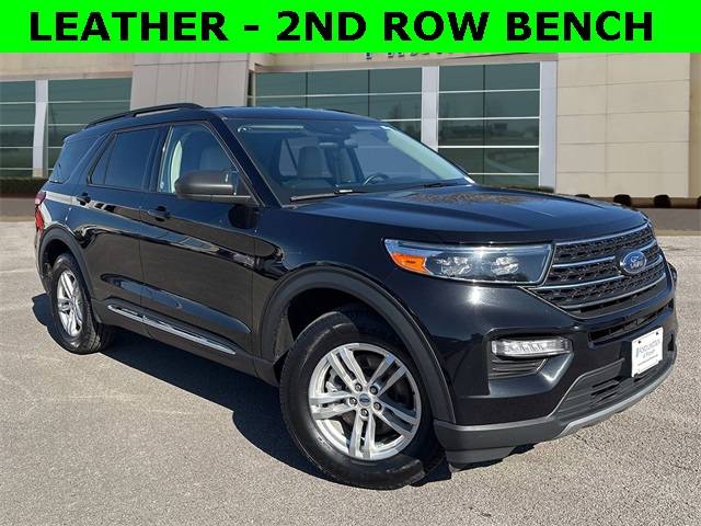 2023 Ford Explorer XLT — SUV — 62,352 mi — Cornelius, NC
