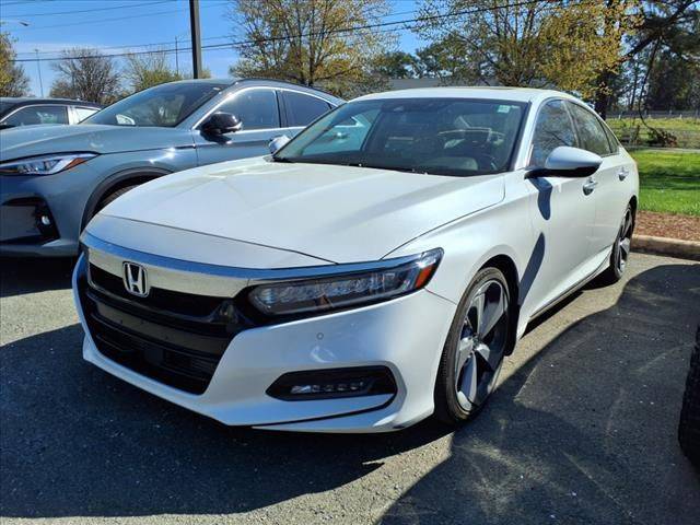 2018 Honda Accord Touring — Sedan — 86,488 mi — Cornelius, NC