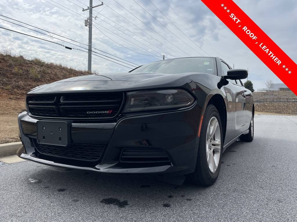 2022 Dodge Charger SXT — Sedan — 63,920 mi — Cornelius, NC