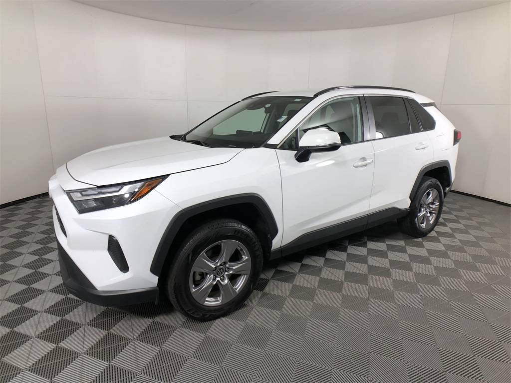 2023 Toyota RAV4 XLE — SUV — 50,585 mi — Cornelius, NC