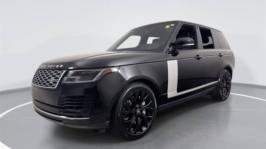 2021 Land Rover Range Rover Westminster Edition — SUV — 52,435 mi — Cornelius, NC