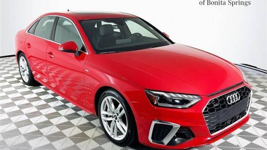 2024 Audi A4 S line Premium — Sedan — 1,107 mi — Cornelius, NC