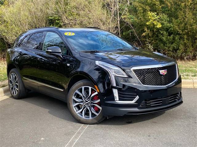 2022 Cadillac XT5 Sport — SUV — 22,940 mi — Cornelius, NC