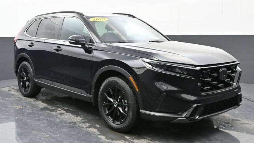 2023 Honda CR-V Hybrid Sport — SUV — 46,767 mi — Cornelius, NC
